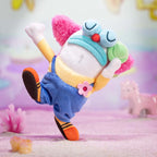 SpongeBob Schwammkopf Bewohner von Bikini Bottom Skurriler Plüsch Teil 2 Blindbox