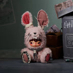 Hirono Kleiner Hase Plüschtier-Anhänger Überraschungsbox