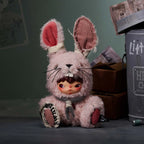 Hirono Kleiner Hase Plüschtier-Anhänger Überraschungsbox