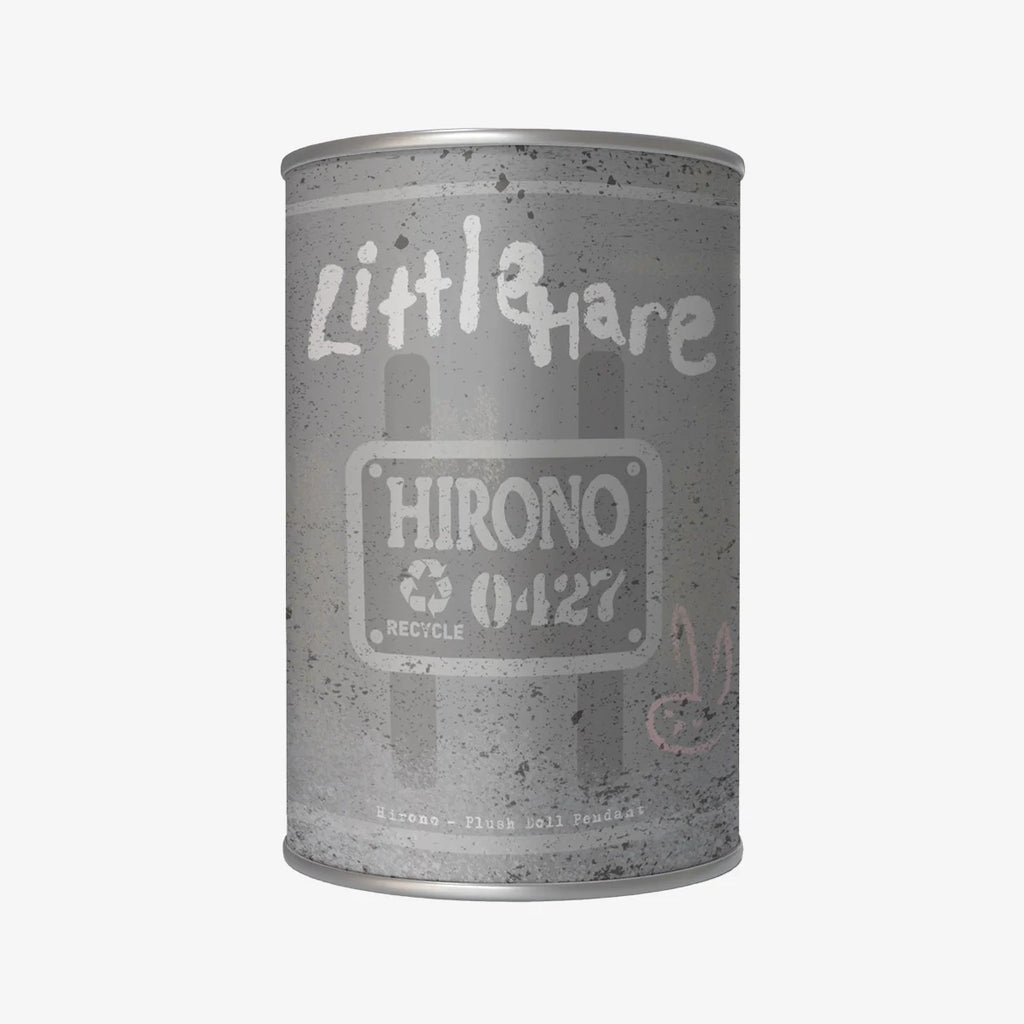 Hirono Kleiner Hase Plüschtier-Anhänger Überraschungsbox