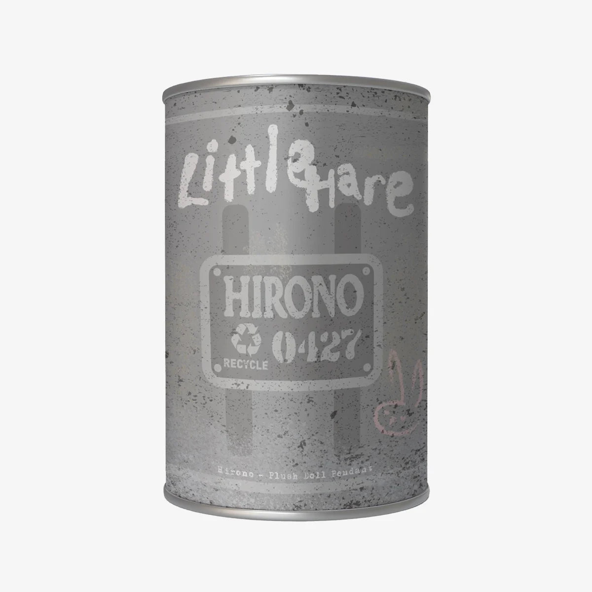 Hirono Kleiner Hase Plüschtier-Anhänger Überraschungsbox