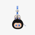 The Monsters × FIFA Series Labubu Vinyl Plush Lanyard & Keychain by POP MART