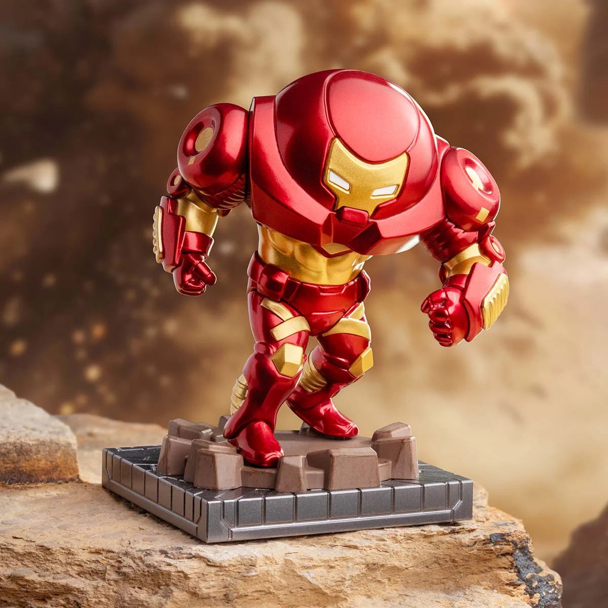 Marvel Iron Man: Eine Reise durch die Rüstungen Sammelfiguren Blindbox