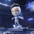 Marvel Iron Man: Eine Reise durch die Rüstungen Sammelfiguren Blindbox