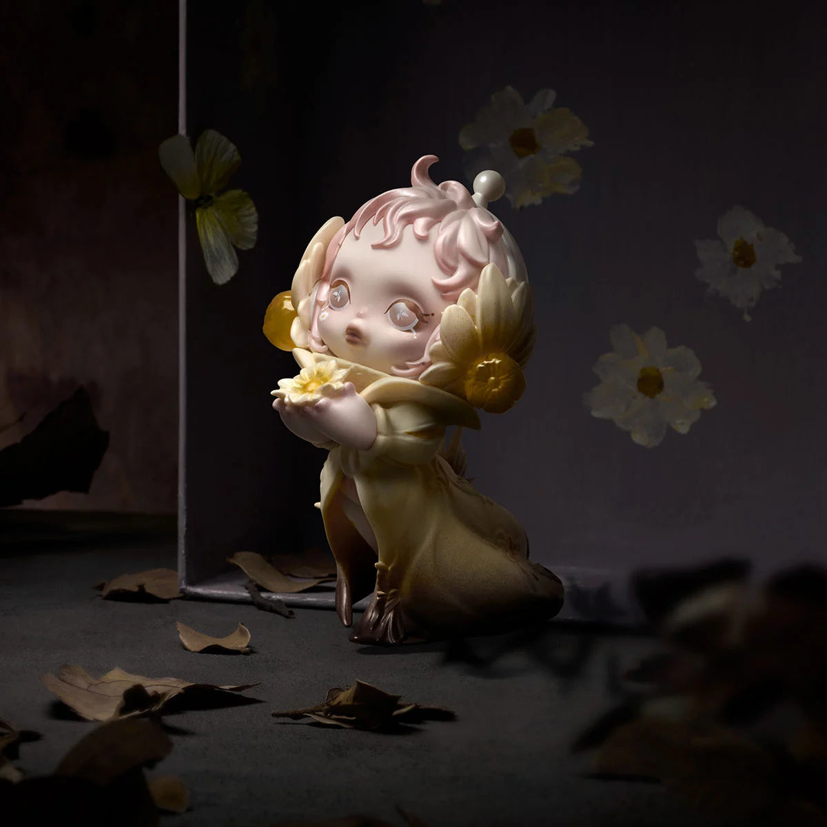 SKULLPANDA Petals in Four Acts Figurenserie Blind Box