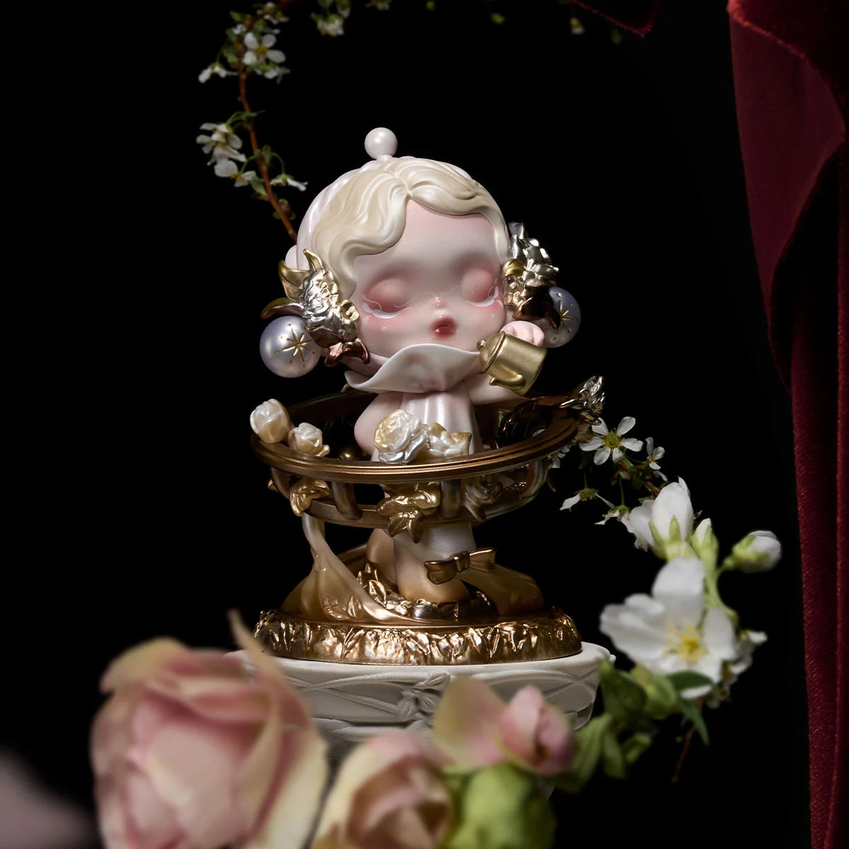 SKULLPANDA Petals in Four Acts Figurenserie Blind Box