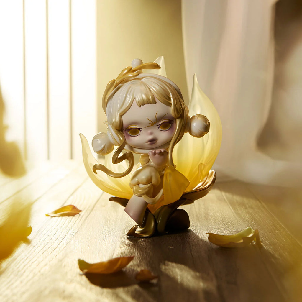 SKULLPANDA Petals in Four Acts Figurenserie Blind Box