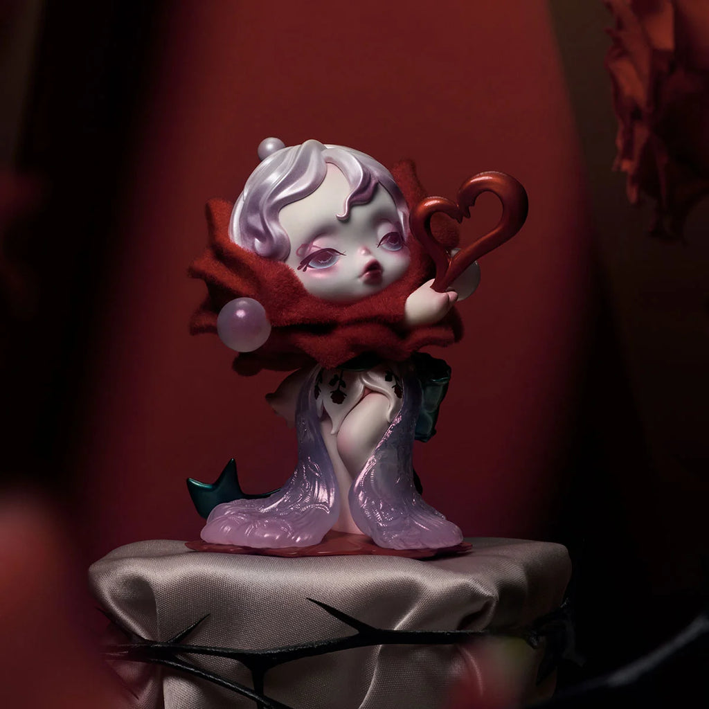 SKULLPANDA Petals in Four Acts Figurenserie Blind Box