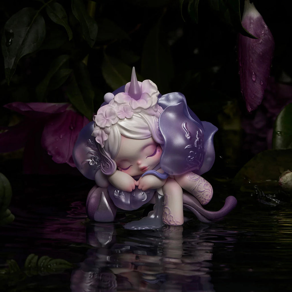SKULLPANDA Petals in Four Acts Figurenserie Blind Box