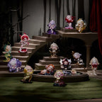 SKULLPANDA Petals in Four Acts Figurenserie Blind Box