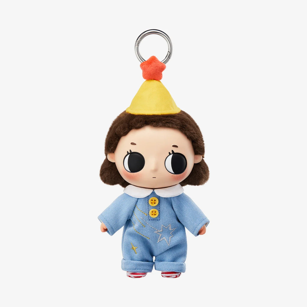 Nyota Where Moments Meet Series Plüschfigur Pop Mart Blind Box