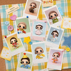 Nyota Where Moments Meet Series Plüschfigur Pop Mart Blind Box