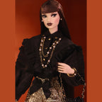 Runway: la neo-moda dark di Page - Candice 1:6 di JHD Fashion Doll (Mizi Doll)