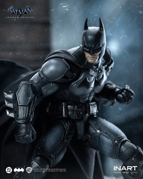 Batman: Arkham Origins akčná figúrka Batmana od INART