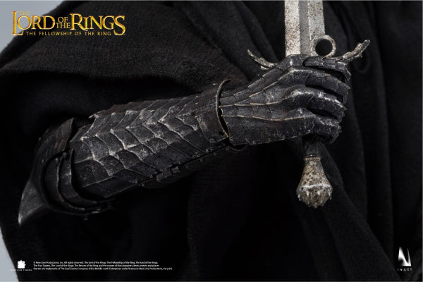 The Lord of the Rings Nazgûl (Ringwraith) Deluxe 1:6 zbirateljska figurica znamke INART