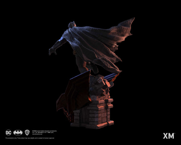 Batman: The Dark Knight Returns 1:6 Premium Collectibles Άγαλμα – Περιορισμένη Έκδοση 600 τεμ. από την XM Studios