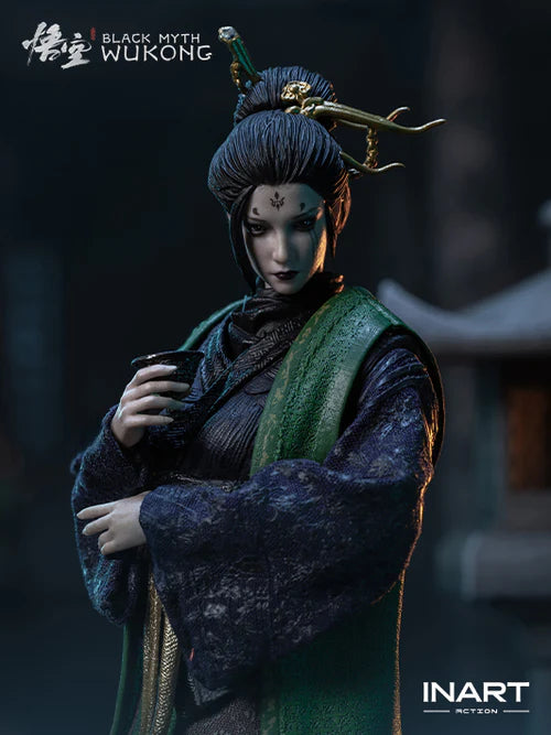 Black Myth: Wukong – Čtvrtá sestra 1:12 akční figurka