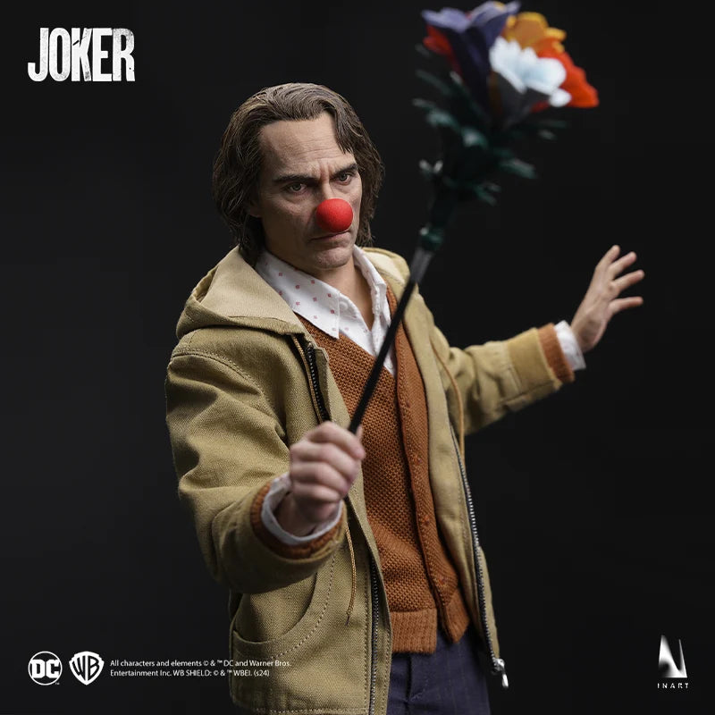Joker (2019) Premium Version 1:6 Scale Collectible Figure Pre-Order Q4 2026 by INART