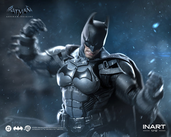 Batman: Arkham Origins akčná figúrka Batmana od INART
