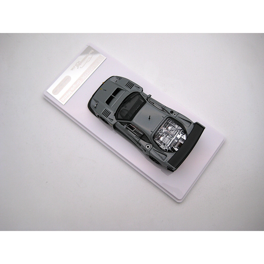 Ferrari F40 LM Press Version 1996 – Grigio Medio Limitierte Auflage 55 Stück Maßstab 1:43