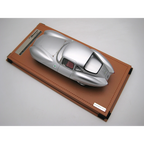 Alfa Romeo C52 Disco Volante Coupé 1953 – Metallic Silber Limitierte Auflage Maßstab 1:18