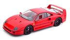 Ferrari F40 Leichtbaumodell im Maßstab 1:18