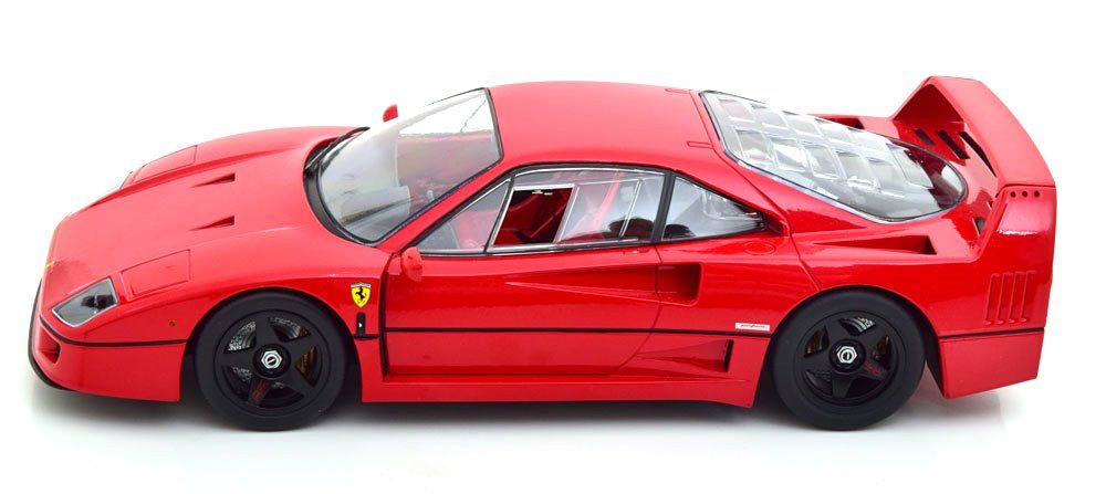 Ferrari F40 Leichtbaumodell im Maßstab 1:18