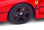 Ferrari F40 Leichtbaumodell im Maßstab 1:18