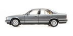Minichamps BMW 535i (E34) Grau Metallic Modell im Maßstab 1:18
