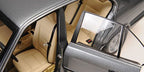 Minichamps BMW 535i (E34) Grau Metallic Modell im Maßstab 1:18