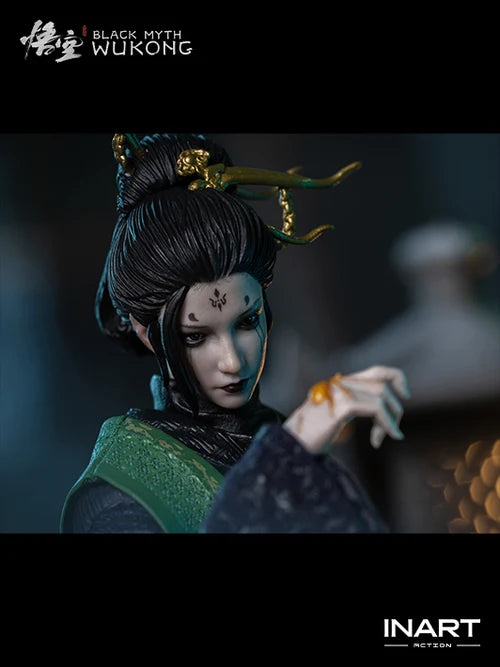 Black Myth: Wukong – Čtvrtá sestra 1:12 akční figurka