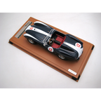 Ferrari 250 TR Pontoon-Fender #12 – 3. Platz Elintarhanajo 1958 (Curt Lincoln) Limitierte Auflage im Maßstab 1:18