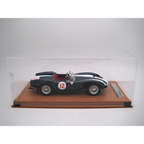 Ferrari 250 TR Pontoon-Fender #12 – 3. Platz Elintarhanajo 1958 (Curt Lincoln) Limitierte Auflage im Maßstab 1:18