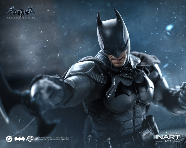 Batman: Arkham Origins akčná figúrka Batmana od INART