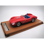 Ferrari 250 TR59/60 Presseversion – Rot Limitierte Auflage Maßstab 1:18
