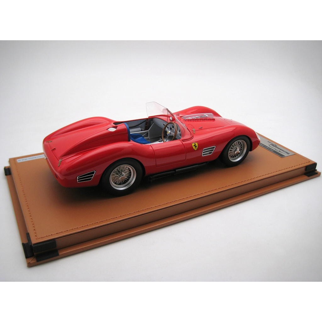 Ferrari 250 TR59/60 Presseversion – Rot Limitierte Auflage Maßstab 1:18