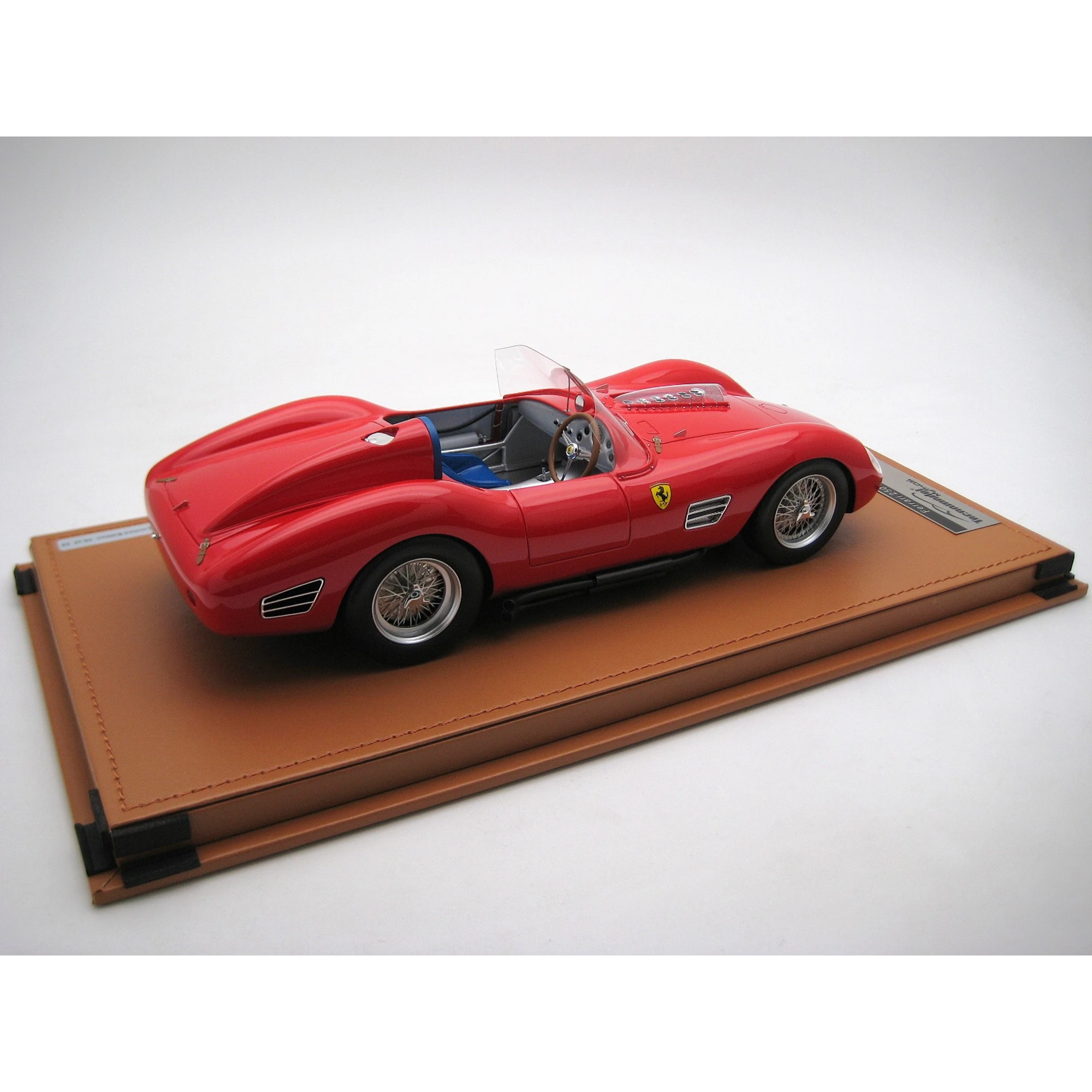 Ferrari 250 TR59/60 Presseversion – Rot Limitierte Auflage Maßstab 1:18