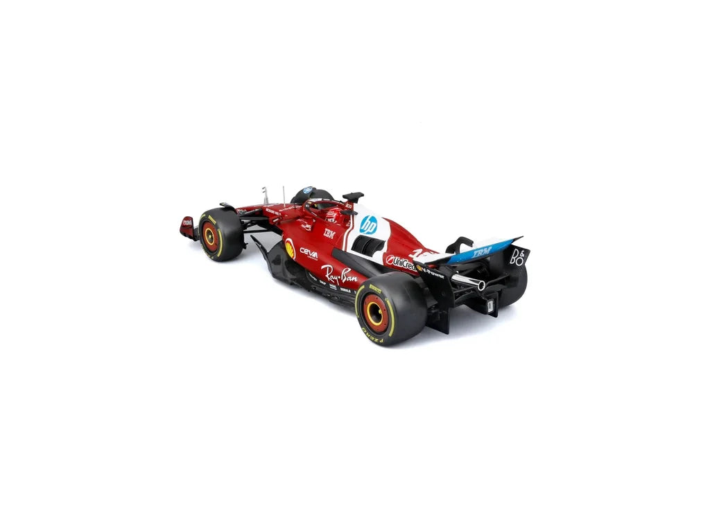 Ferrari SF-25 #16 Charles Leclerc Formel 1 2025 Modell im Maßstab 1:18