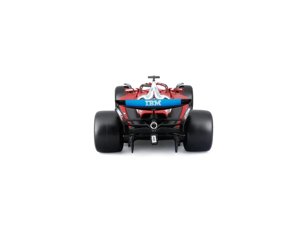 Ferrari SF-25 #16 Charles Leclerc Formel 1 2025 Modell im Maßstab 1:18