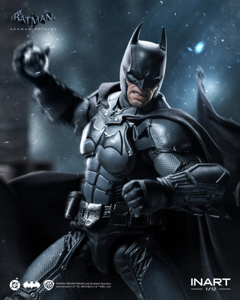Batman: Arkham Origins akčná figúrka Batmana od INART