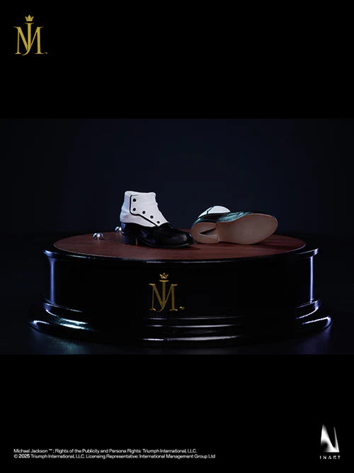Michael Jackson Smooth Criminal, kolekcjonerska figurka w skali 1:6, INART