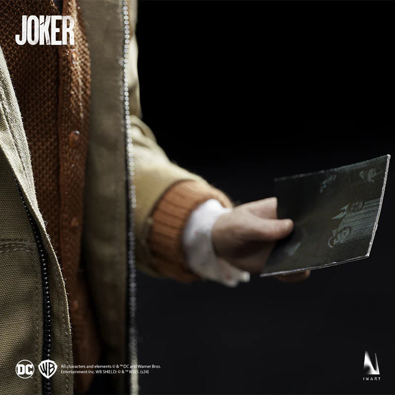 Joker (2019) Premium Version 1:6 Scale Collectible Figure Pre-Order Q4 2026 by INART