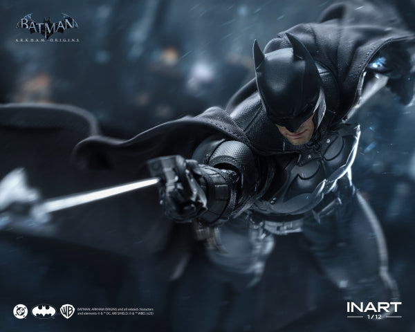 Batman: Arkham Origins akčná figúrka Batmana od INART