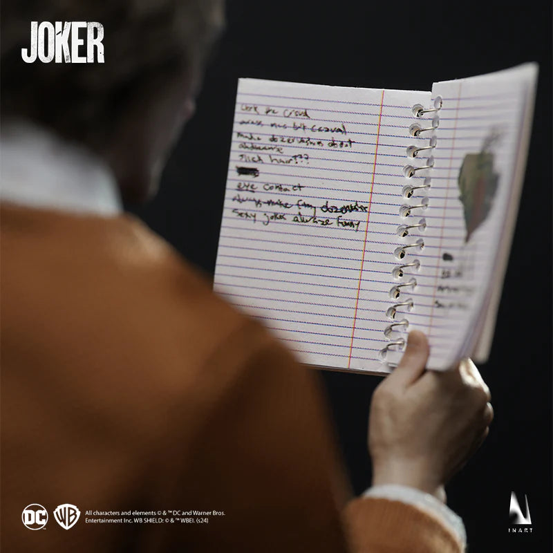 Joker (2019) Premium Version 1:6 Scale Collectible Figure Pre-Order Q4 2026 by INART