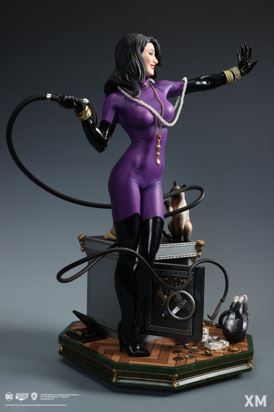 Catwoman Classic 1:4 Premium Collectibles socha – limitovaná edice 599 ks od XM Studios