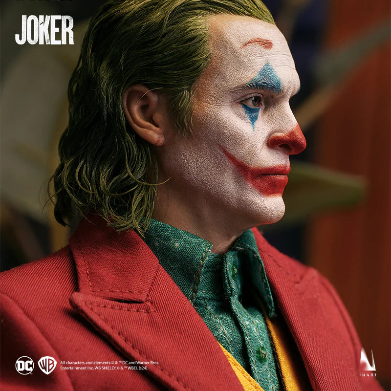 Joker (2019) Premium Version 1:6 Scale Collectible Figure Pre-Order Q4 2026 by INART