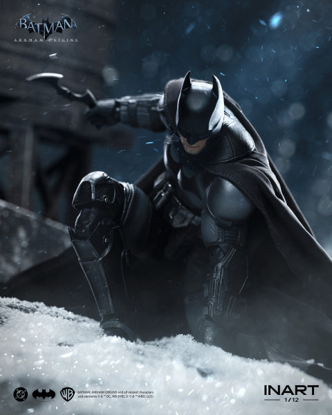 Batman: Arkham Origins akčná figúrka Batmana od INART