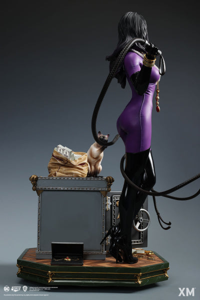 Catwoman Classic Premium Collectibles-beeld op schaal 1:4 – gelimiteerde oplage van 599 stuks van XM Studios