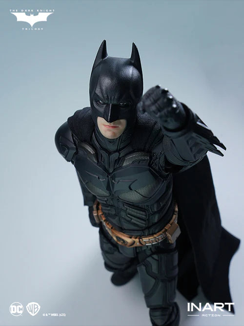 INART Batman: The Dark Knight Returns 1/12 Scale Figure – Deluxe & Standard Edition