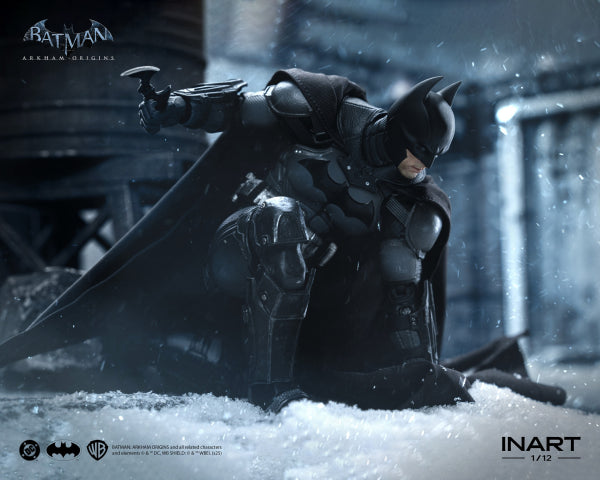 Batman: Arkham Origins akčná figúrka Batmana od INART